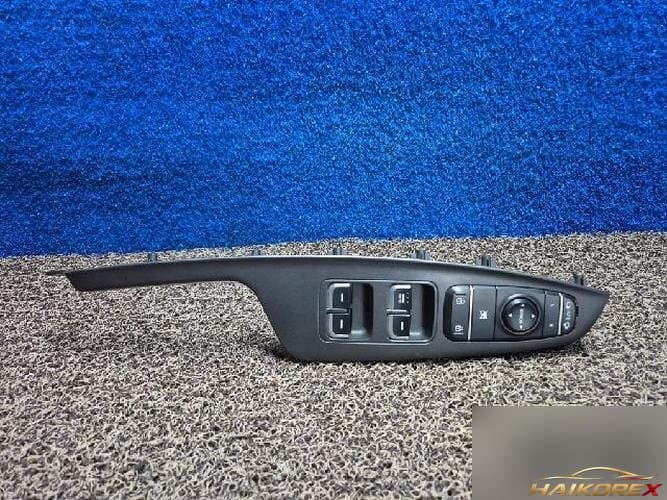 Kia K5 2016 — переключатель стеклоподъёмника 93570D4030AK5