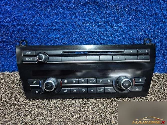 BMW 7 Series 2013 — переключатель климат-контроля 9299041-01