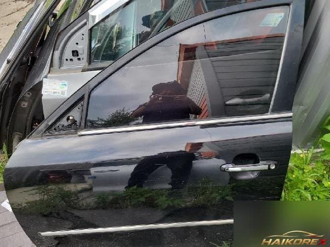Hyundai Sonata 2009 — передняя дверь левая (водительская)