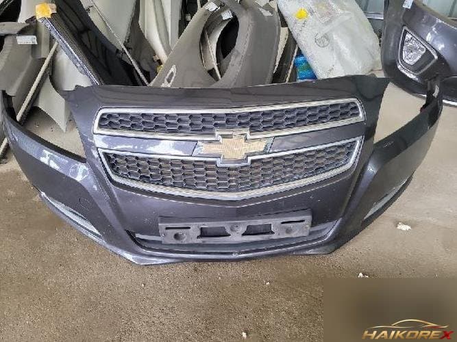 Chevrolet Malibu 2014 — передний бампер