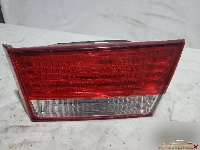 Hyundai Sonata 2009 — задний фонарь (багажник) правый 3-контактный
