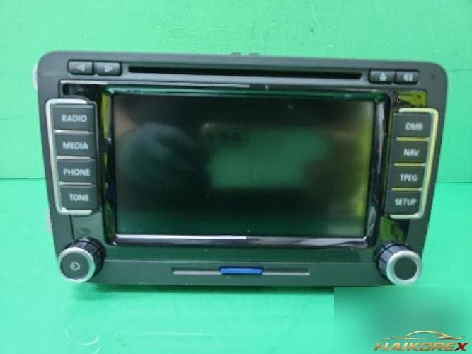 Volkswagen Jetta 2013 — AV система 3C8 035 685 686