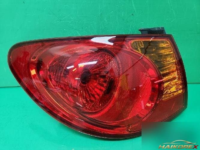 Hyundai Avante 2007 — фонарь задний левый (комбинированный)