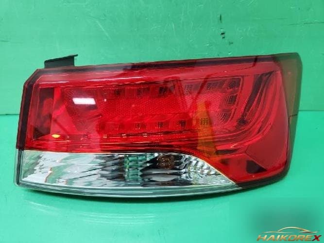 Kia Forte 2012 — комбинированный фонарь задний правый