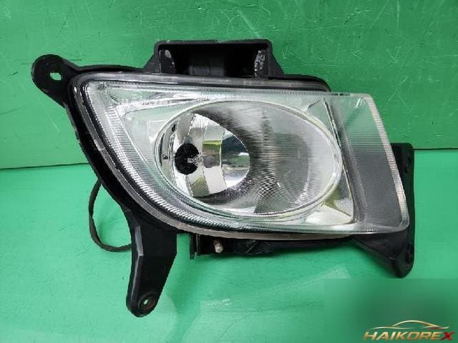 Hyundai i30 2008 — противотуманная фара правая (пассажирская)