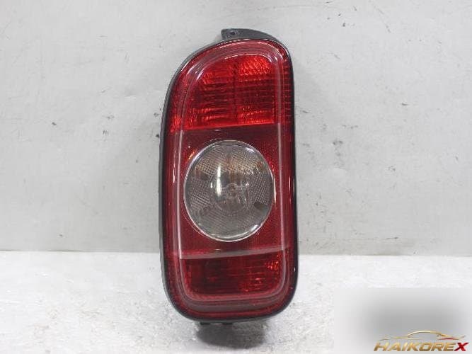 Mini Clubman 2010 — комбинированный фонарь задний левый (сторона водителя)