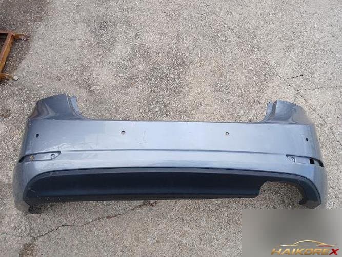 Hyundai Avante 2015 — задний бампер