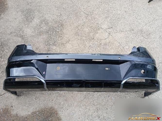 Hyundai Sonata 2024 — задний бампер 2