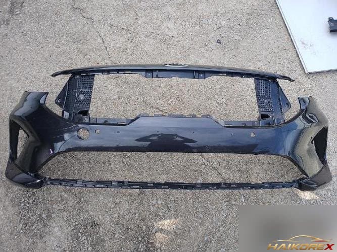 Kia K7 2020 — передний бампер