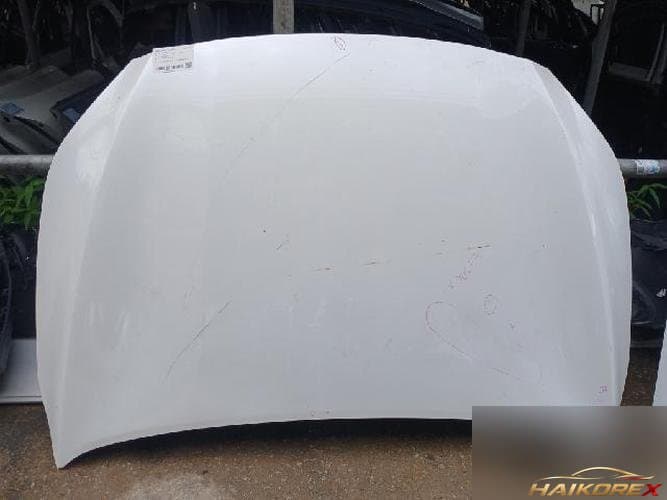Kia K3 2018 — капот 3