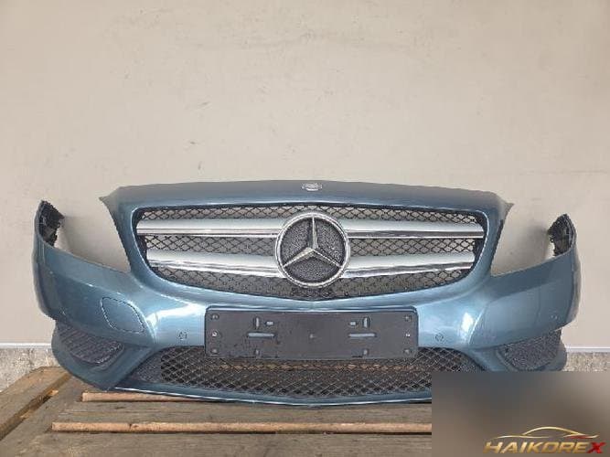 Mercedes-Benz B-класс 2013 — передний бампер