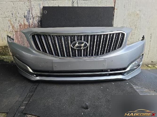 Hyundai Aslan 2017 — передний бампер