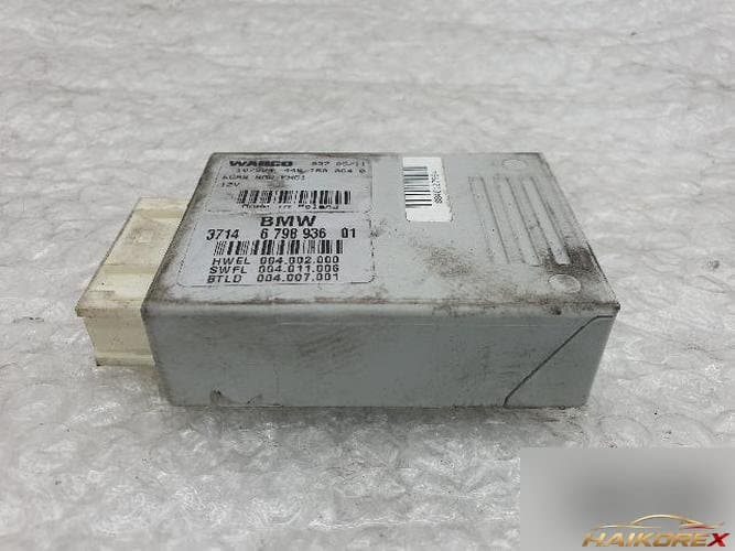 BMW 5-series 2011 — модуль пневмоподвески 3714 6798 936 01