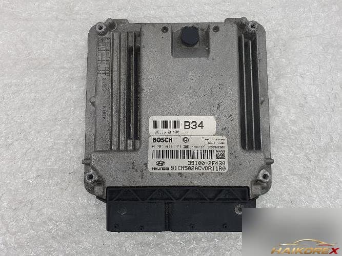 Hyundai Santa Fe 2011 ECU 39100-2F430