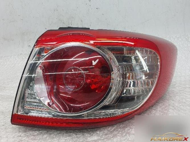 Hyundai Santa Fe 2011 — комбинированный фонарь задний правый 92402-2B5