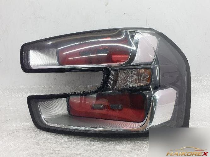 Citroen C4 2015 — фонарь задний левый (комбинированный)