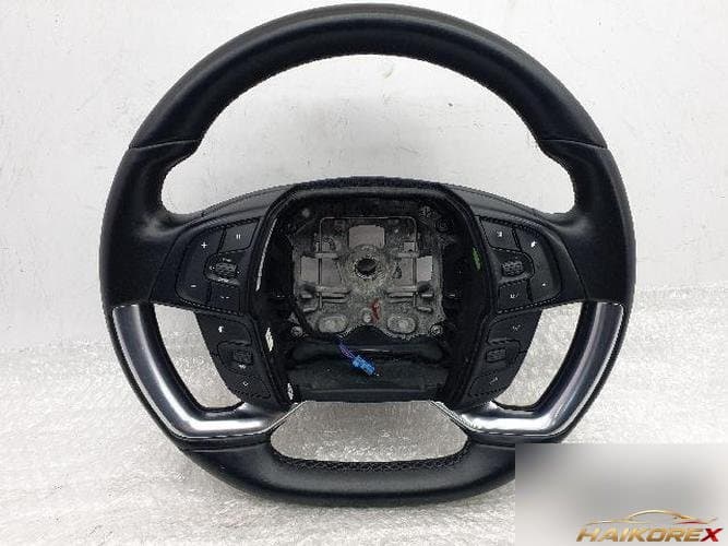 Citroën C4 2015 — рулевое колесо 96777869ZD