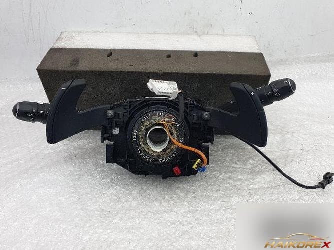 Citroën C4 2015 — клаксон-спираль (clockspring) 96667245ZD
