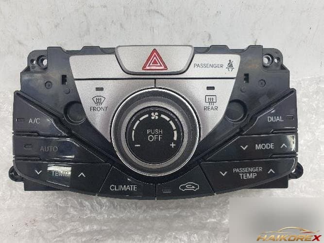 Hyundai Granzer 2011 — блок управления климатом (кондиционер/печка) 97250-3V720