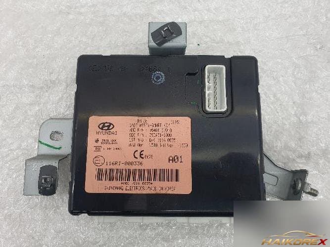 Hyundai Grandeur 2011 — модуль смарт-ключа 95480-3V010