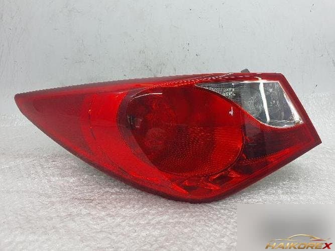 Hyundai Sonata 2013 — фонарь задний левый (комбинированный) 92401-3S0