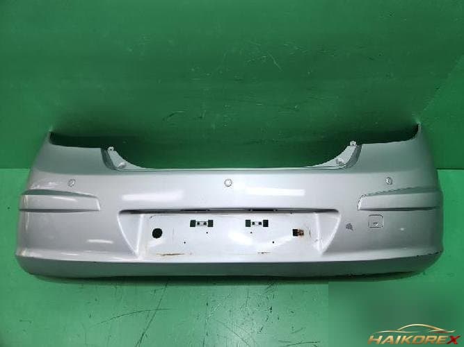 Hyundai i30 2008 — бампер задний