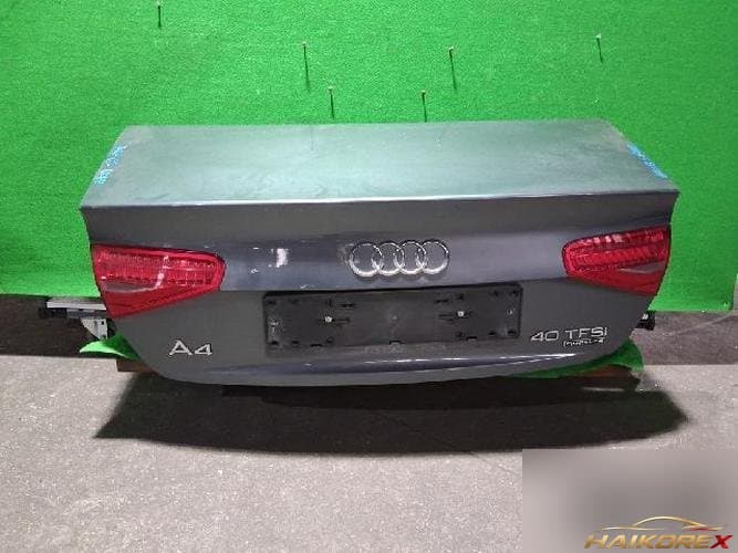 Audi A4 2015 — дверь багажника 8K5827023AJ