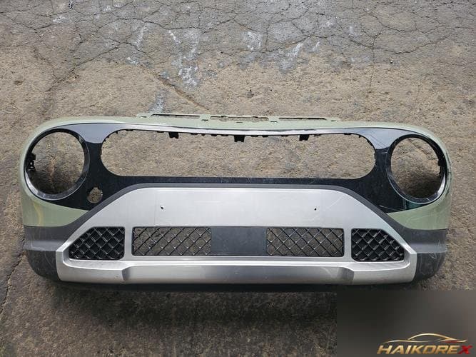 Hyundai Casper 2022 — передний бампер 86511O6000