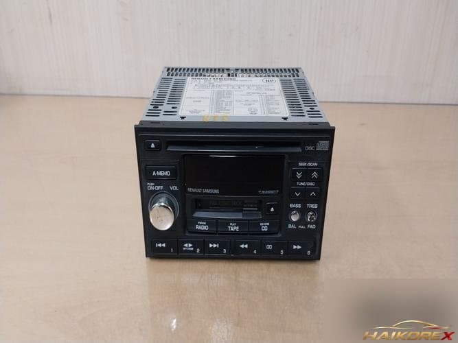 Renault SM5 2004 — AV-система 5616051500
