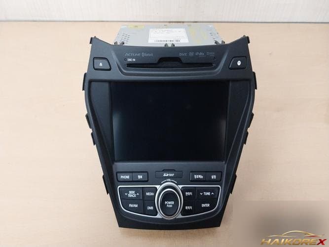Hyundai Maxcruz 2014 — AV-система 96560B80004X