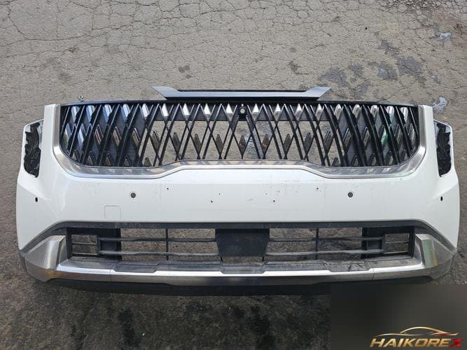 Kia Carnival 2025 — передний бампер 86511R0500