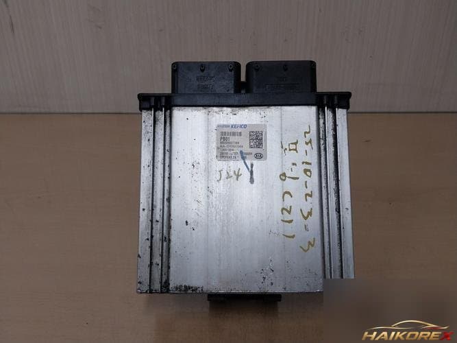 Kia Morning 2021 — блок управления двигателем (ECU) 3911807101