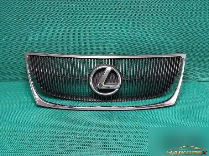 Lexus GS 2006 — радиаторная решетка
