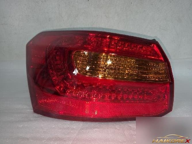 Kia K7 2012 — комбинированный фонарь задний левый 92401 3R0 8