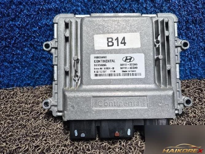 Hyundai Grandeur 2013 — ЭБУ двигателя 391113CGA5