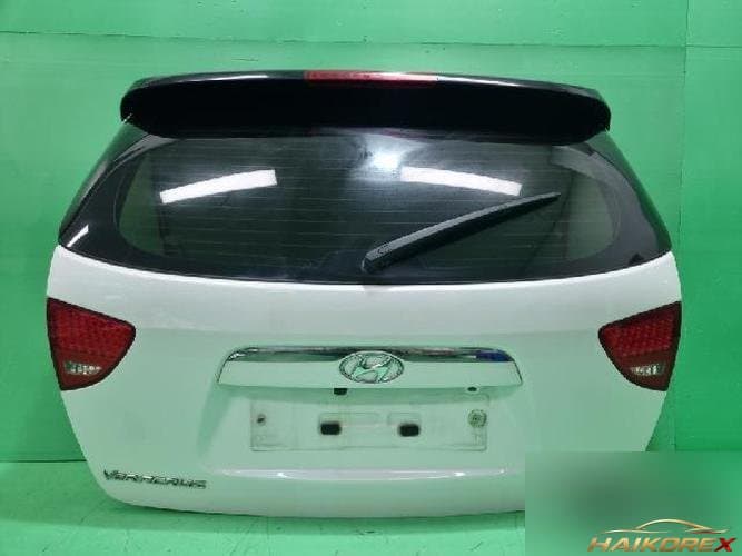Hyundai Veracruz 2015 — дверь багажника
