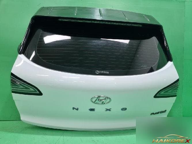Hyundai Nexo 2023 — крышка багажника 1