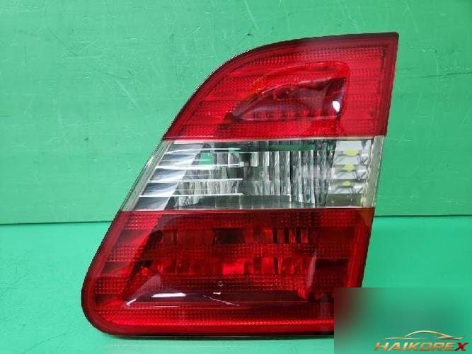 Mercedes-Benz B-класс 2010 — крышка багажника белая