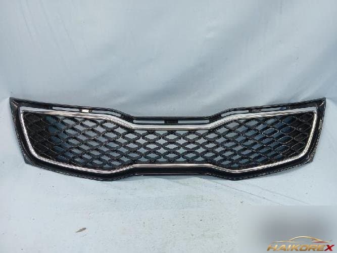 Kia K5 2011 — решётка радиатора (передняя)