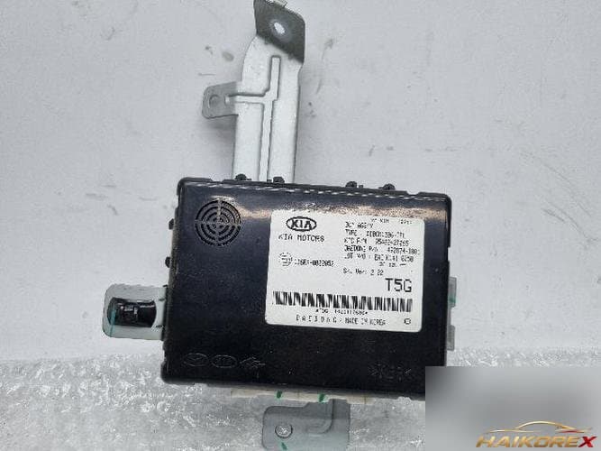 Kia K5 2014 — модуль управления кузовом BCM 95400-2T065