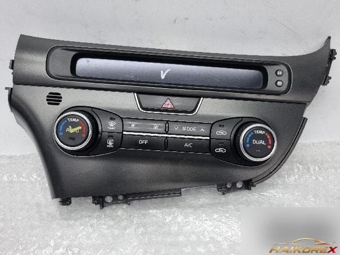 Kia K5 2014 — блок управления климатконтролем 972502TMA0
