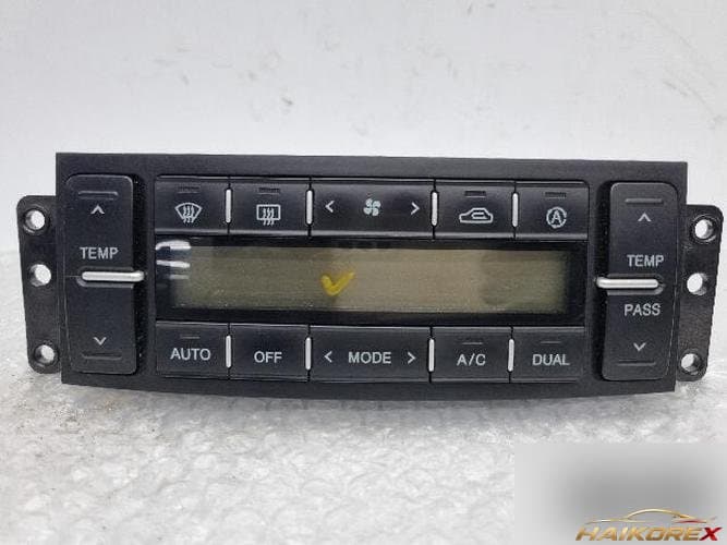 Hyundai Grandeur 2006 — переключатель климат-контроля 97250-3LXXX