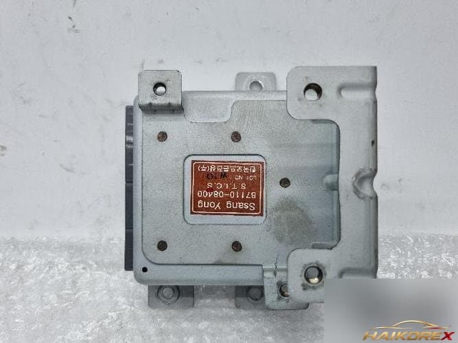 KG Mobility Rexton 2001 — модуль STICS 87110-08400
