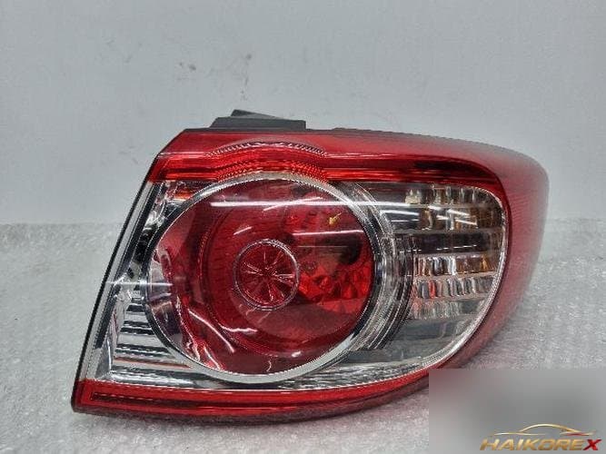 Hyundai Santa Fe 2011 — комбинированный фонарь задний правый (пассажирский) 92402-2B5