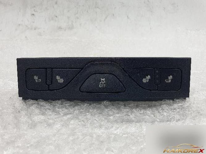 Chevrolet Impala 2016 — кнопка/переключатель TCS, обогрева сидений 22909973
