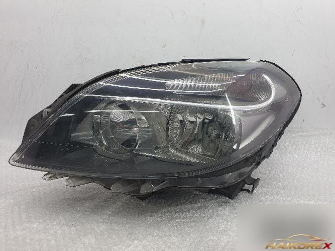 Mercedes-Benz B-Class 2013 — фара левая A2468200161