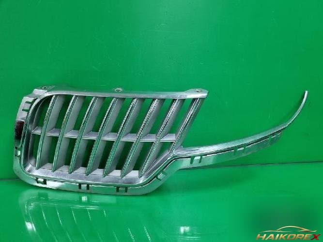 Ford MKZ 2011 — решётка радиатора