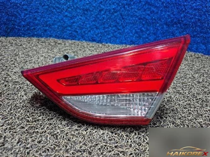 Hyundai Sonata 2013 — светодиодный фонарь багажника