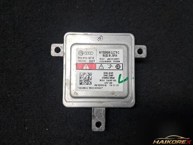 Audi A4/A5/A6/Q5/Q7/A3/S4/S5 2008-2015 — блок розжига ксеноновой фары