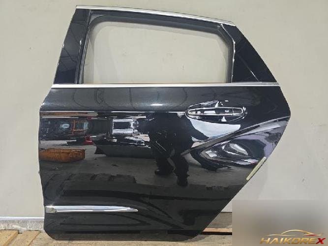 Chevrolet Impala 2016 — дверь задняя левая